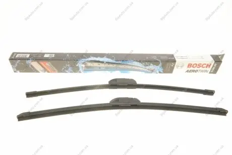Щетки стеклоочистителя AEROTWIN A992S (2x530мм) MCC SMART BOSCH 3397118992 (фото 1)