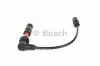 Провід високовольтний ЇЇ857 AUDI A4/A6 1,8; VW Passat 1,8 BOSCH 0356912857 (фото 4)