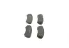 Колодки гальмові дискові задні TOYOTA Land Cruiser 98- BOSCH 0986424641 (фото 4)