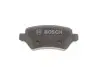 Тормозные колодки задние OPEL Astra G/H, Combo II, Zafira BOSCH 0986424646 (фото 5)