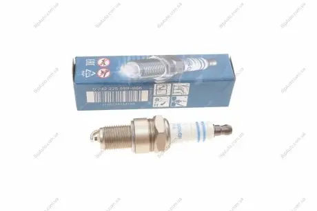 Свеча зажигания WR9DE +16 PLUS в т.ч. DB; RENAULT; TOYOTA BOSCH 0242225599