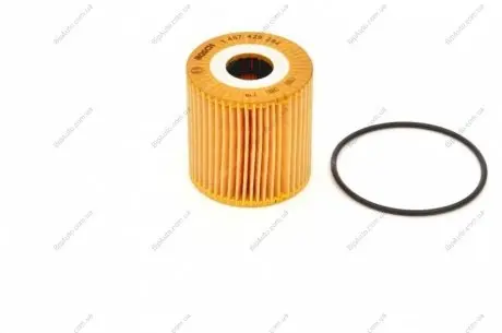 Фильтр масляный NISSAN Primera, Almera, X-Trail 2,2Di 00- BOSCH 1457429284