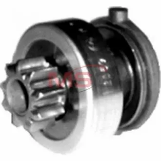 Привід з механізмом вільного ходу, стартер 1 006 209 671 BOSCH 1006209671