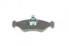 Гальмівні колодки, дискові BOSCH 0986424463 (фото 4)