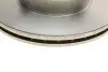 Тормозной диск передний VW Sharan 95-; FORD Galaxy; SEAT BOSCH 0986478893 (фото 4)
