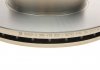 Диск гальмівний (передній) VW Sharan 95-10/Ford Galaxy 95-06 (288x25) 0 986 478 893 BOSCH 0986478893 (фото 5)