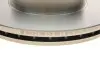 Тормозной диск передний VW Sharan 95-; FORD Galaxy; SEAT BOSCH 0986478893 (фото 5)