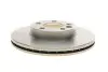 Тормозной диск передний VW Sharan 95-; FORD Galaxy; SEAT BOSCH 0986478893 (фото 6)