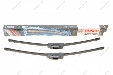 Щетки стеклоочистителя AEROTWIN Spoiler AR500S (500*500) BOSCH 3397009081