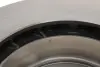 Тормозной диск вентилируемый передний левый VW TOUAREG MEYLE 115 521 1101 (фото 2)
