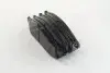Тормозные колодки дисковые передние Mitsubishi L200 05 - BOSCH 0986494268 (фото 4)