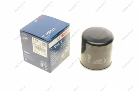 Фільтр масляний BOSCH F026407001