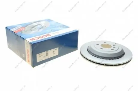 Тормозной диск задн. вент. DB GL,ML, R 251 05- (330*22) BOSCH 0986479285