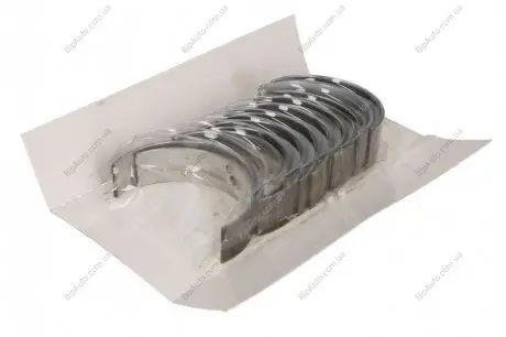 Вкладыши коренные FORD TRANSIT 2.5D/TD D25/D25T 91- Glyco H1076/5 0.25MM