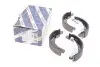 Тормозные колодки барабанные DAEWOO Matiz 0,8/1,0 98-05 0986487628 BOSCH