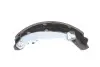 Тормозные колодки барабанные DAEWOO Matiz 0,8/1,0 98-05 BOSCH 0986487628 (фото 3)