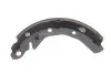 Тормозные колодки барабанные DAEWOO Matiz 0,8/1,0 98-05 BOSCH 0986487628 (фото 4)