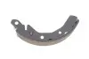 Тормозные колодки барабанные DAEWOO Matiz 0,8/1,0 98-05 BOSCH 0986487628 (фото 5)