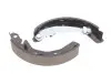 Тормозные колодки барабанные DAEWOO Matiz 0,8/1,0 98-05 BOSCH 0986487628 (фото 7)