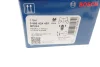 Тормозные колодки дисковые передние RENAULT Kangoo 98 - BOSCH 0986424455 (фото 12)