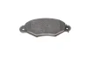 Тормозные колодки дисковые передние RENAULT Kangoo 98 - BOSCH 0986424455 (фото 10)