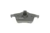Тормозные колодки дисковые задние VOLVO S60/S80/V70/XC7 BOSCH 0986424539 (фото 2)
