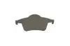 Тормозные колодки дисковые задние VOLVO S60/S80/V70/XC7 BOSCH 0986424539 (фото 3)