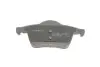 Тормозные колодки дисковые задние VOLVO S60/S80/V70/XC7 BOSCH 0986424539 (фото 4)