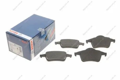 Тормозные колодки дисковые задние VOLVO S60/S80/V70/XC7 BOSCH 0986424539