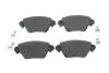 Тормозные колодки дисковые передние FORD Mondeo 00 - 04 0986494046 BOSCH