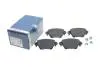 Тормозные колодки дисковые передние FORD Mondeo 00 - 04 BOSCH 0986494046 (фото 2)