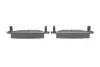 Тормозные колодки дисковые передние FORD Mondeo 00 - 04 BOSCH 0986494046 (фото 3)