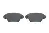 Тормозные колодки дисковые передние FORD Mondeo 00 - 04 BOSCH 0986494046 (фото 5)