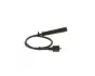 Провод высоковольтный (4шт.) SUBARU Legacy, Impreza 93- BOSCH 0986356716 (фото 3)