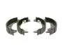 Тормозные колодки барабанные FIAT DOBLO 11/00- (229*42) 0986487626 BOSCH