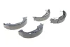 Тормозные колодки барабанные FIAT DOBLO 11/00- (229*42) BOSCH 0986487626 (фото 11)