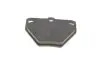 Тормозные колодки дисковые задние TOYOTA Corolla, Yaris BOSCH 0986424630 (фото 2)