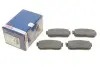 Тормозные колодки задн. NISSAN Almera 00- Maxima QX 00- 0986461144 BOSCH