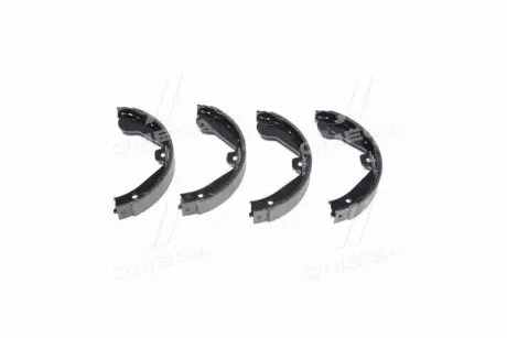 Тормозные колодки барабанные VW Touareg; AUDI Q7 6.0TDI BOSCH 0986487705