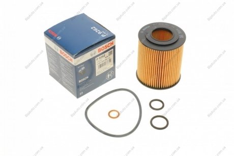 Фильтр масляный вставка H=79mm BMW 1,6-2,0: E46/E87/E90 BOSCH 1457429262