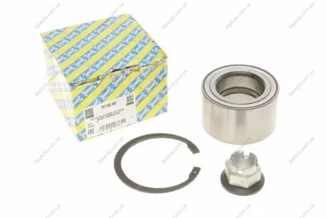 Подшипник ступицы роликовый RENAULT IMASTER OPEL MOVANO NTN SNR SNR NTN R140.06