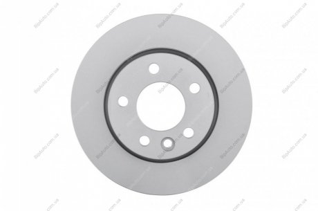 Тормозной диск VW TRANSPORTER T5 1.9/2.5/3.2 2003-2009 BOSCH 0986479097 (фото 1)
