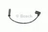 Провод высоковольтный VAZ; SKODA; VOLVO; FIAT; CITROEN BOSCH 0986356129 (фото 4)