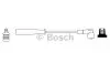 Провод высоковольтный VAZ; SKODA; VOLVO; FIAT; CITROEN BOSCH 0986356129 (фото 6)