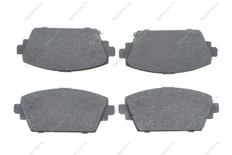 Тормозные колодки дисковые передние HONDA Accord 98-03 BOSCH 0986424663