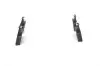 Тормозные колодки дисковые задние AUDI 80/A4/100/A6/A8 BOSCH 0986494059 (фото 3)