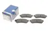 Гальмівні колодки, дискові BOSCH 0986494133