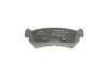 Гальмівні колодки, дискові BOSCH 0986494133 (фото 3)