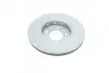 Тормозной диск передний SKODA Fabia AUDI A3; VW Golf 4 BOSCH 0986478853 (фото 2)