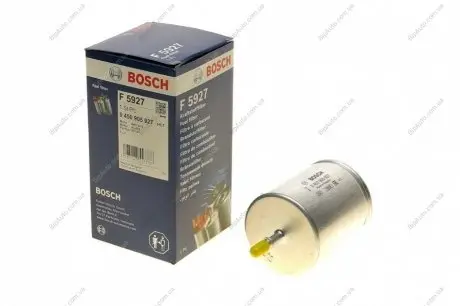 Фильтр топливный бенз. H=165mm FORD Mondeo 1,8-3,0 00- BOSCH 0450905927